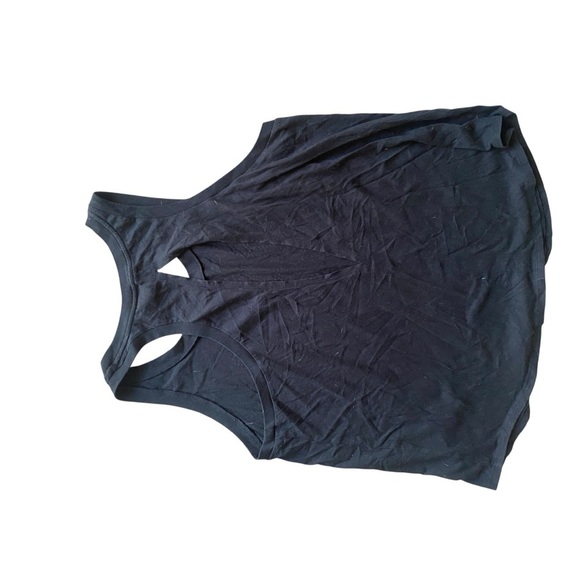 PINK Pure Black Warped Shine Logo I Size: XXL - Picture 5 of 5